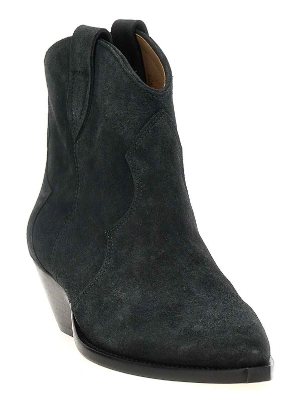 ISABEL MARANT: Stiefeletten online - Stiefeletten - Schwarz