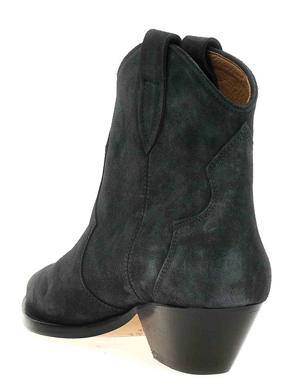 The Best Shops ISABEL MARANT: Stiefeletten - Stiefeletten - Schwarz