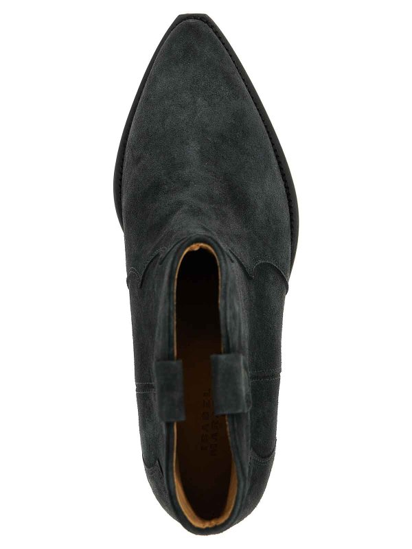 Stiefeletten - Schwarz shop online: ISABEL MARANT