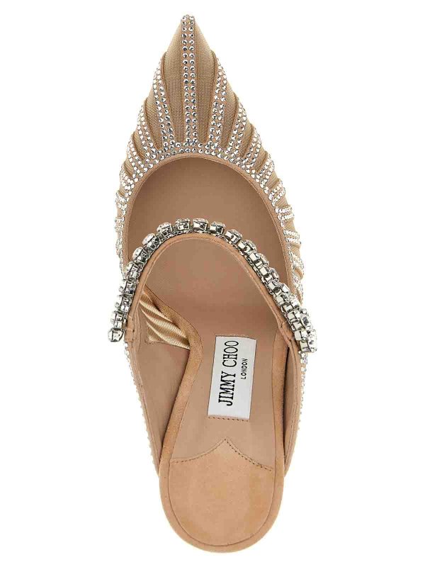 Bing Mules shop online: JIMMY CHOO