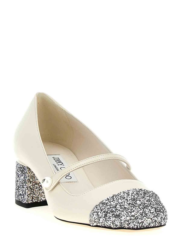 JIMMY CHOO: court shoes online - Elisa Pumps
