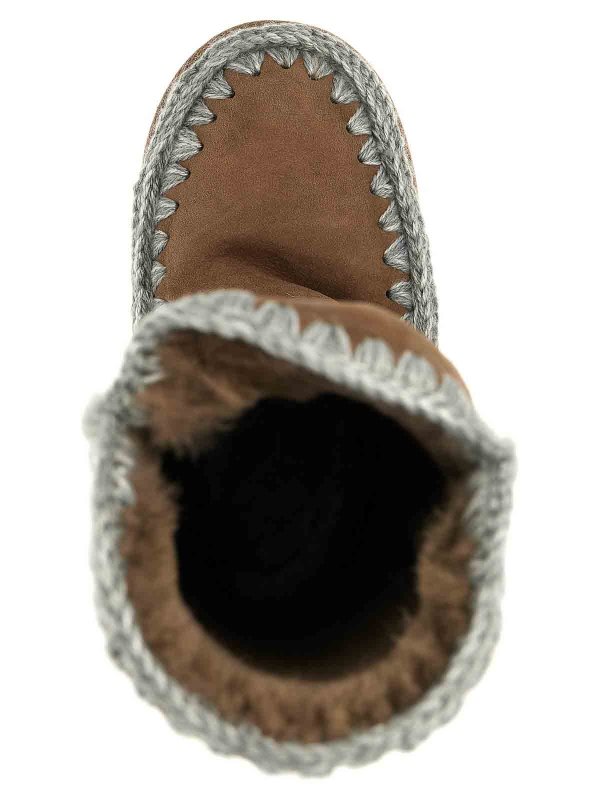 Eskimo 40 Ankle Boots shop online: MOU