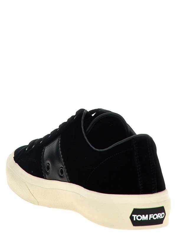 The Best Shops TOM FORD: trainers - Cambridge Sneakers