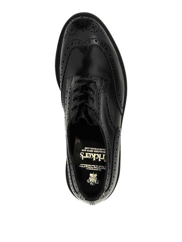 Scarpe stringate Bourton shop online: TRICKER