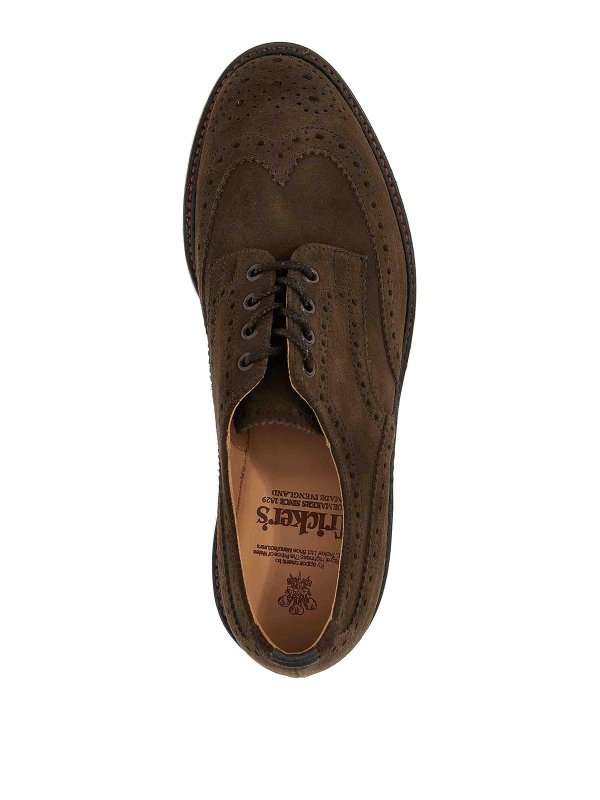 Klassische Schuhe - Braun shop online: TRICKER