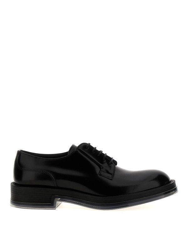 ALEXANDER MCQUEEN: classiche - Scarpe stringate Float