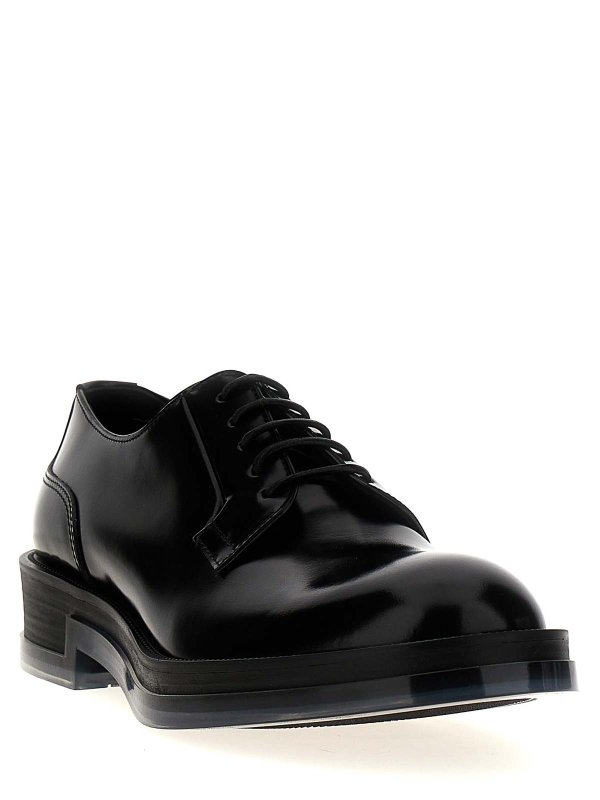 ALEXANDER MCQUEEN: classiche online - Scarpe stringate Float