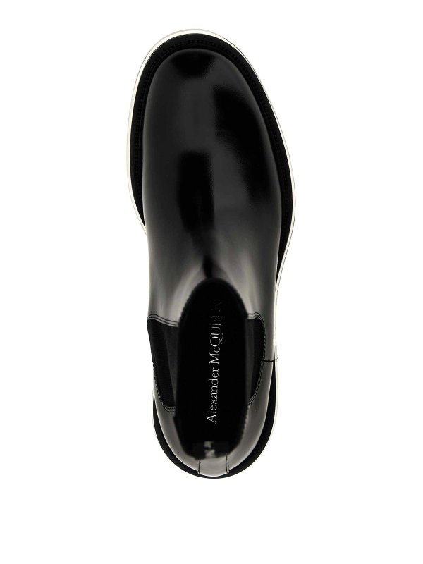 Float Chelsea Boots shop online: ALEXANDER MCQUEEN