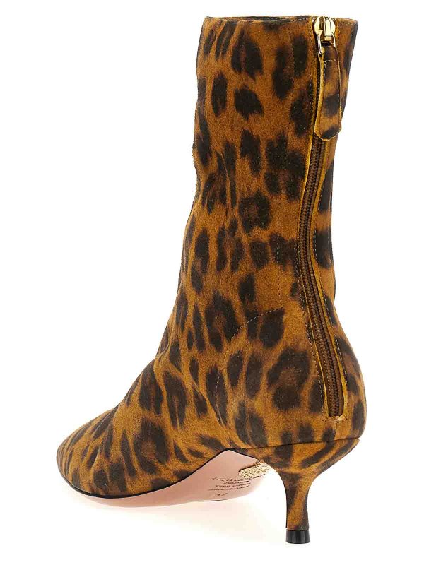 The Best Shops Aquazzura: Stiefeletten - Stiefeletten - Bunt