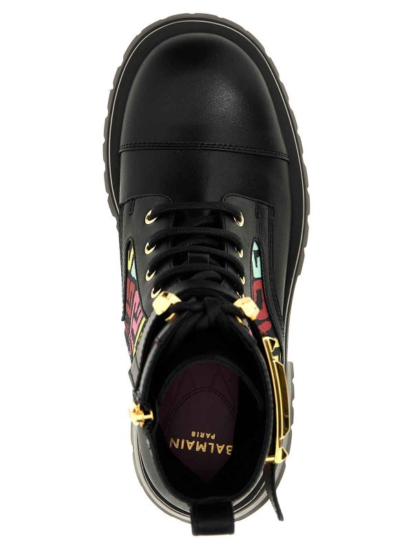 Charlie Ankle Boots shop online: Balmain