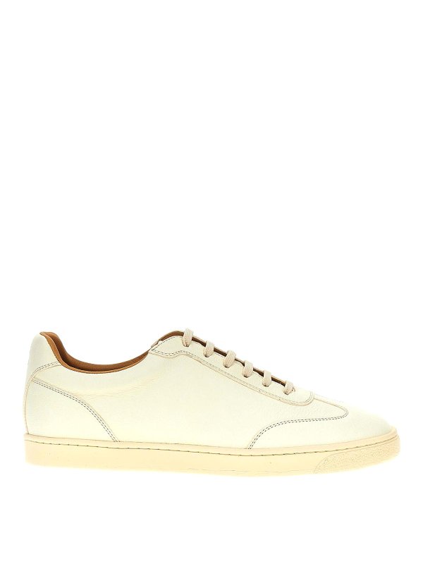 BRUNELLO CUCINELLI: Sneaker - Sneaker - Weiß