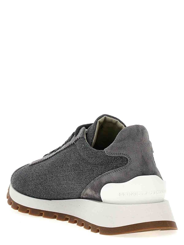 The Best Shops BRUNELLO CUCINELLI: trainers - Monile Sneakers