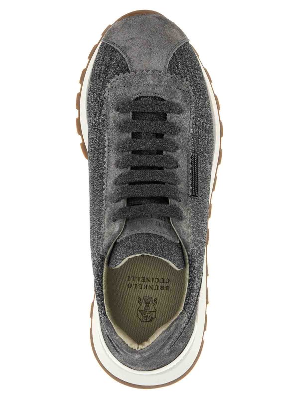Monile Sneakers shop online: BRUNELLO CUCINELLI