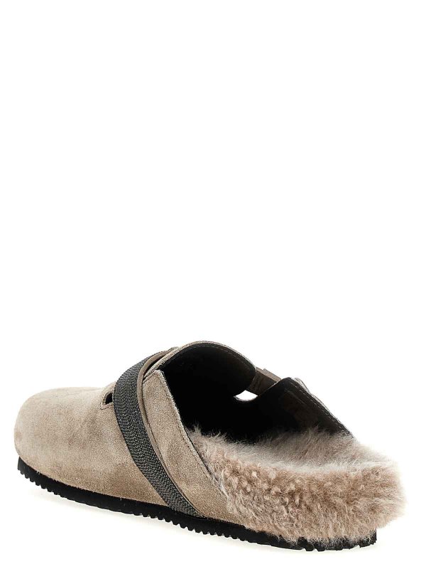 The Best Shops BRUNELLO CUCINELLI: Mules - Mules - Monile
