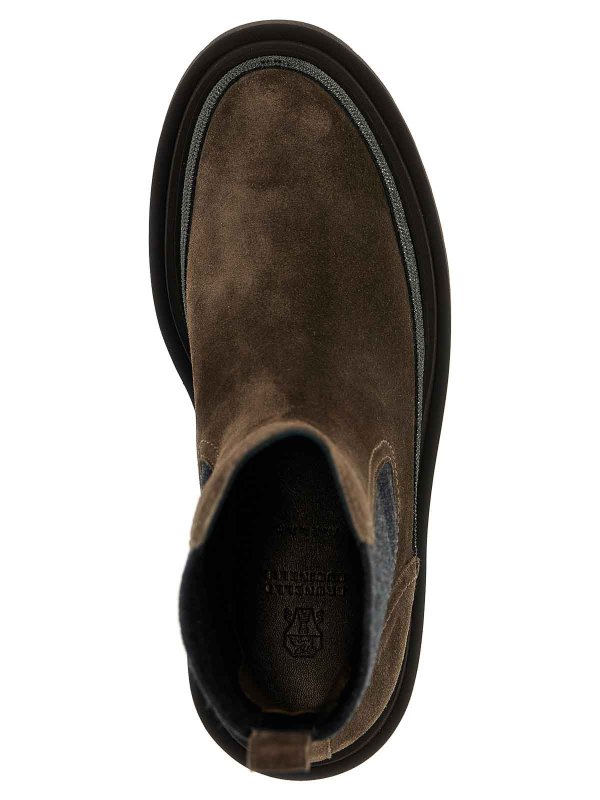 Bottines - Monile shop online: BRUNELLO CUCINELLI
