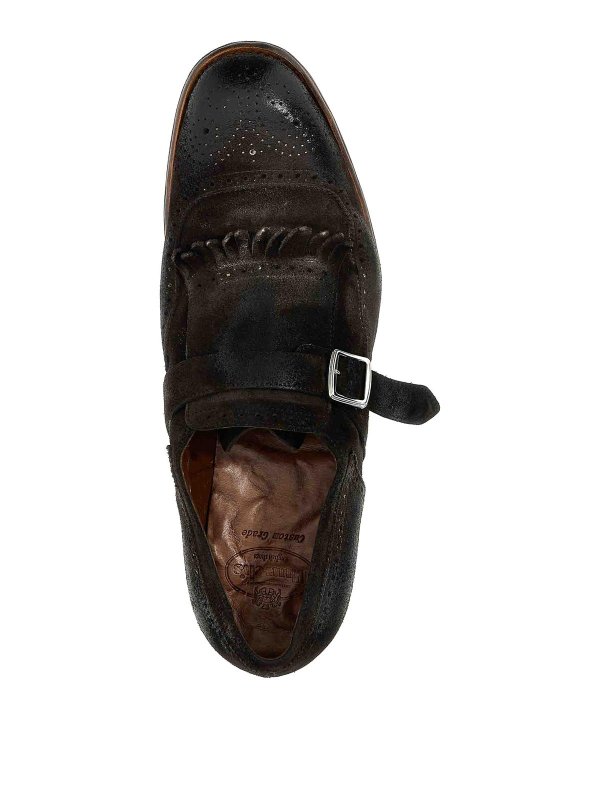 ローファー - ブラウン shop online: CHURCH