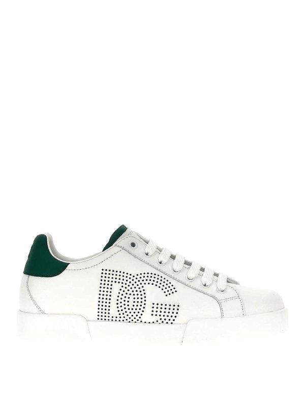 DOLCE & GABBANA: sneakers - Sneakers  Portofino