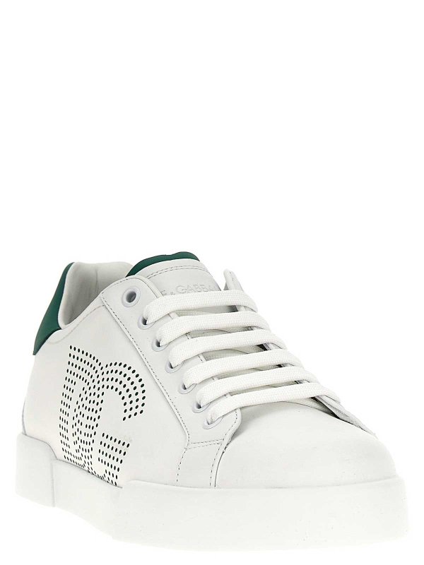 DOLCE & GABBANA: sneakers online - Sneakers  Portofino