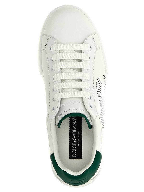 Sneakers  Portofino shop online: DOLCE & GABBANA