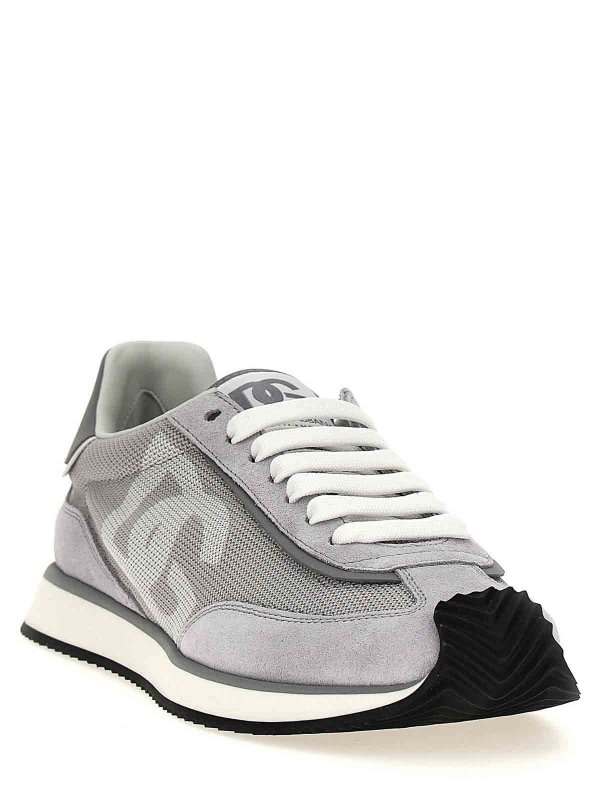 DOLCE & GABBANA: trainers online - Dg Cuschion Sneakers