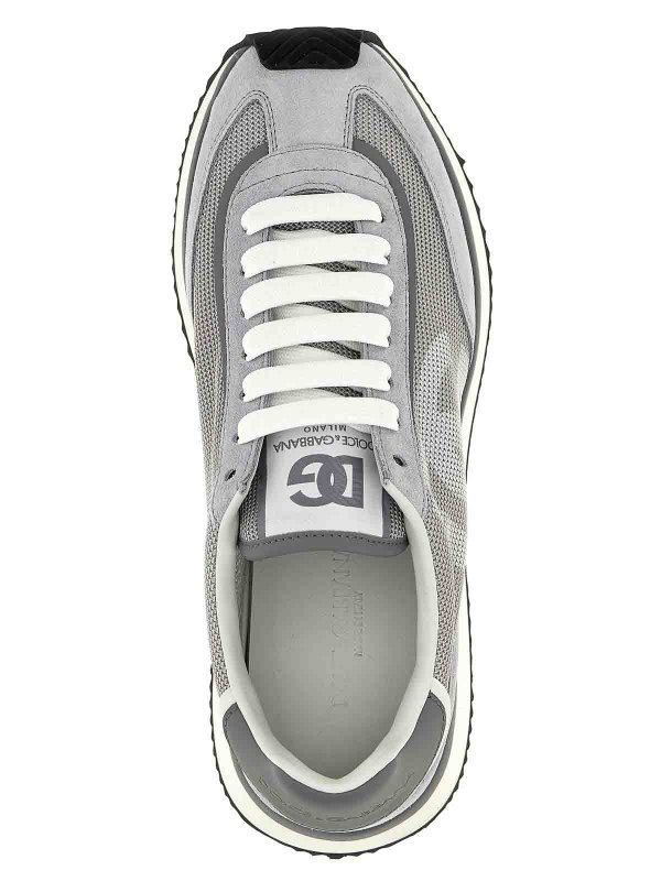 Dg Cuschion Sneakers shop online: DOLCE & GABBANA