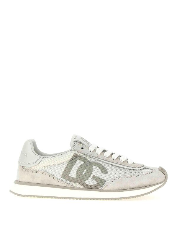 DOLCE & GABBANA: trainers - Dg Cushion Sneakers