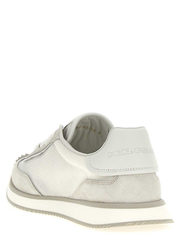 The Best Shops DOLCE & GABBANA: trainers - Dg Cushion Sneakers