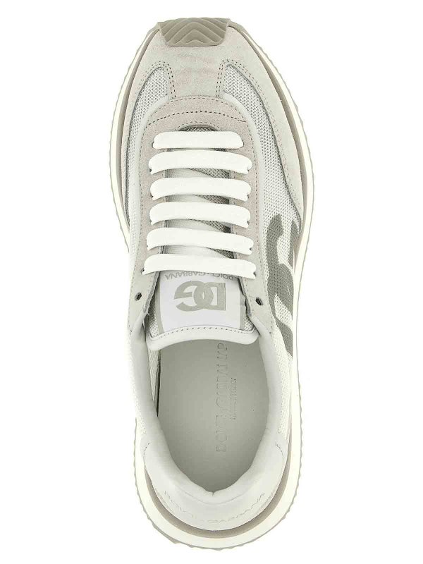 Dg Cushion Sneakers shop online: DOLCE & GABBANA