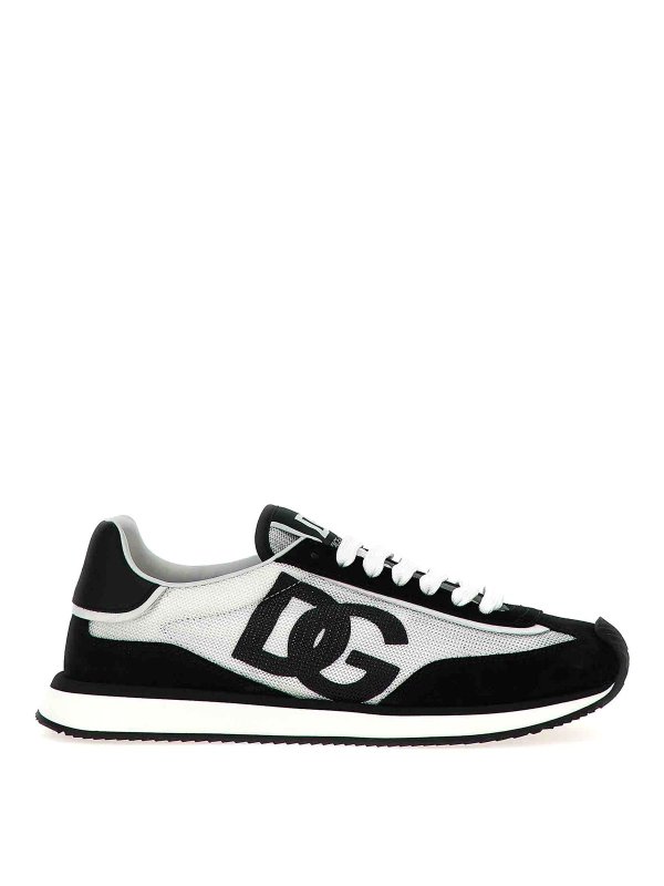 DOLCE & GABBANA: trainers - Dg Cushion Sneakers