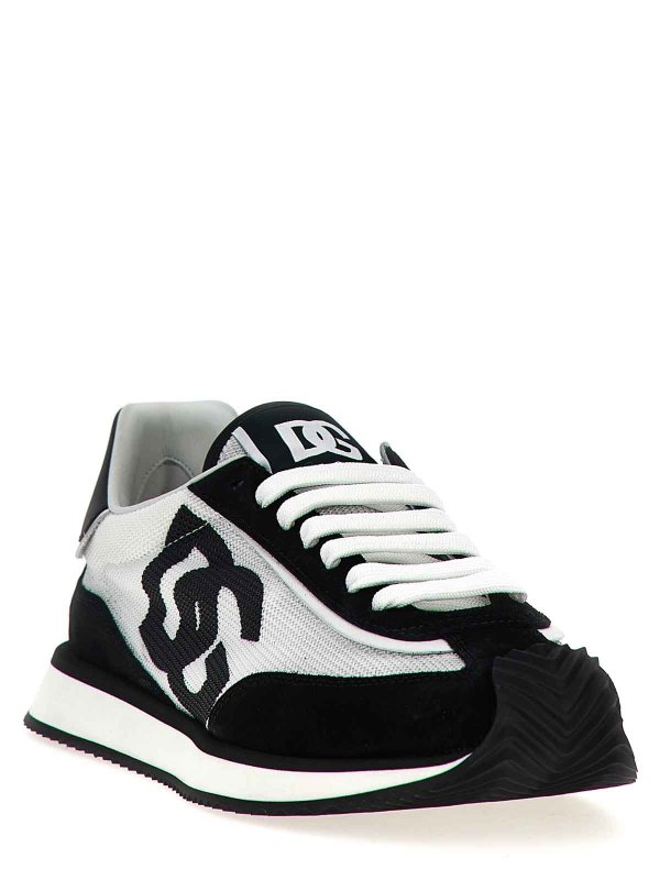 DOLCE & GABBANA: trainers online - Dg Cushion Sneakers