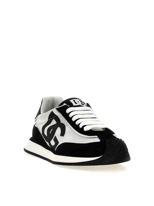 DOLCE & GABBANA: Zapatillas online - Zapatillas - Blanco