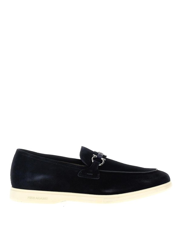FERRAGAMO: Loafers & Slippers - Cosimo Loafers
