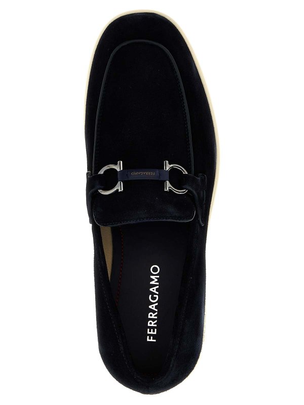 Cosimo Loafers shop online: FERRAGAMO