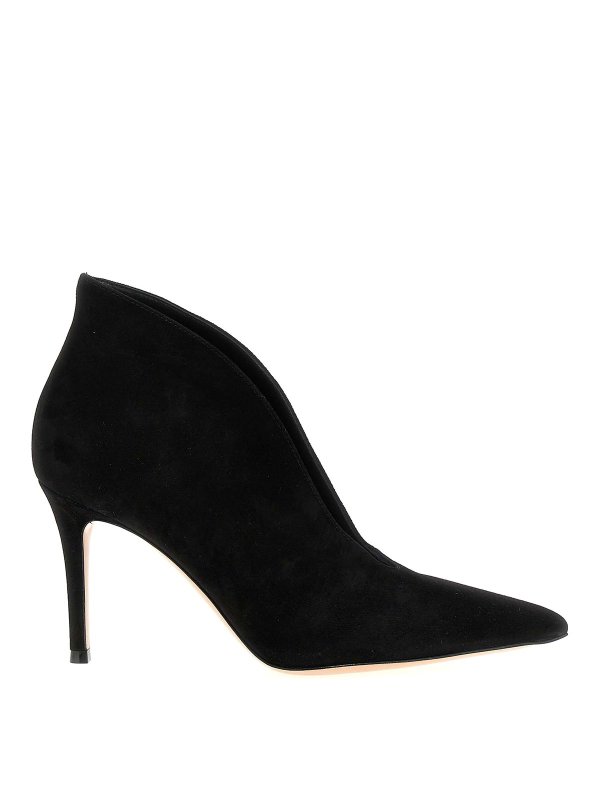Gianvito Rossi: court shoes - Vania Pumps