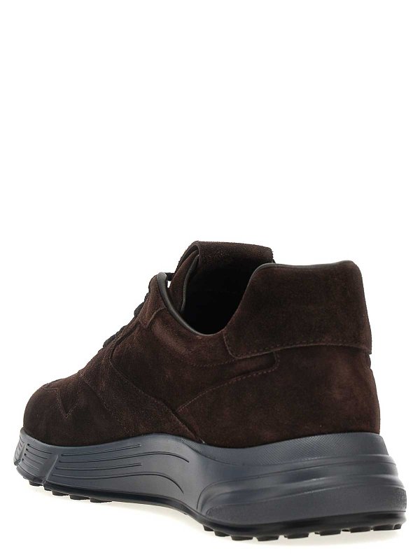 The Best Shops HOGAN: Zapatillas - Zapatillas - Marrón