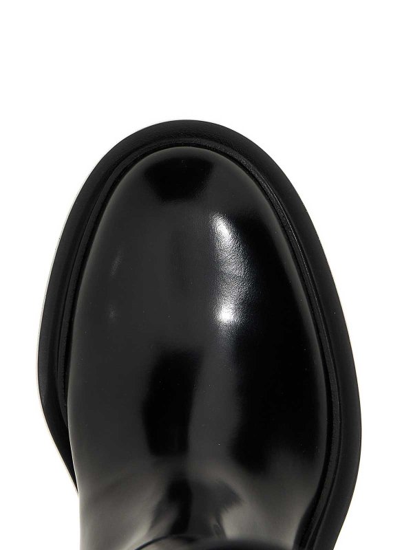 Bottes - Noir shop online: JIL SANDER