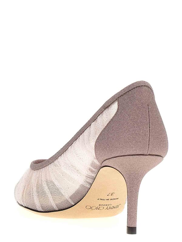 The Best Shops JIMMY CHOO: Escarpins - Chaussures À Talon - Violet