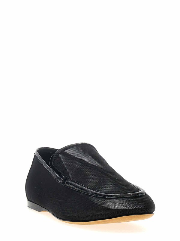 KHAITE: Mocassins & Chaussures bateau online - Mocassins - Noir