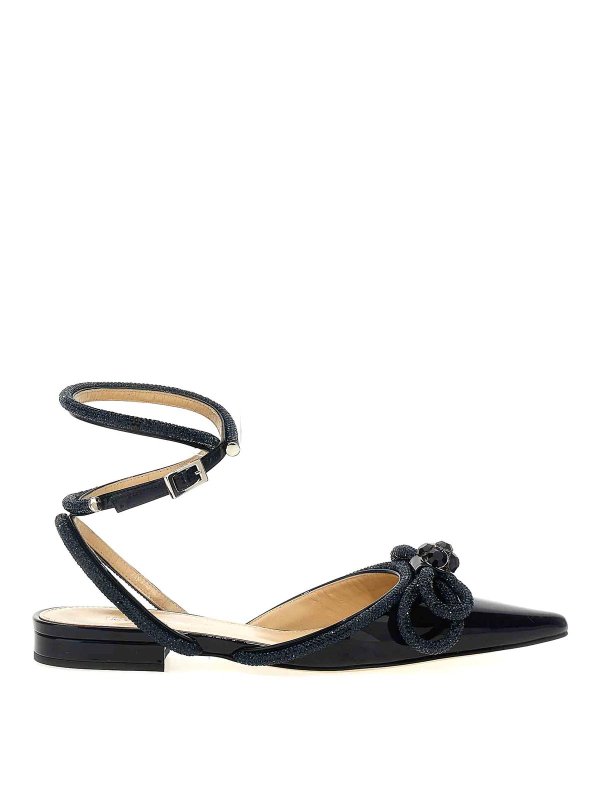 MACH & MACH: ballerine - Ballerine con doppio fiocco