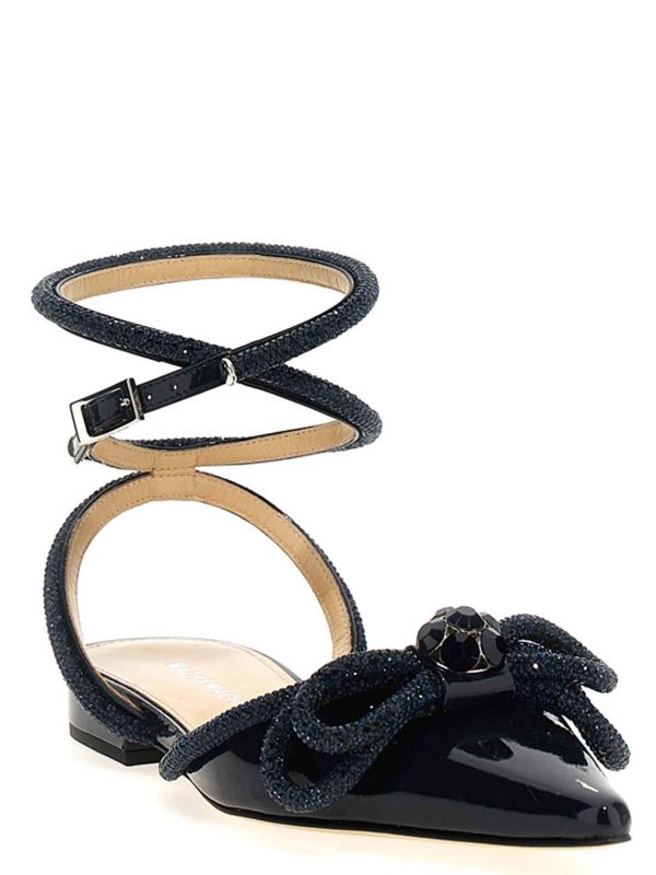 MACH & MACH: ballerine online - Ballerine con doppio fiocco