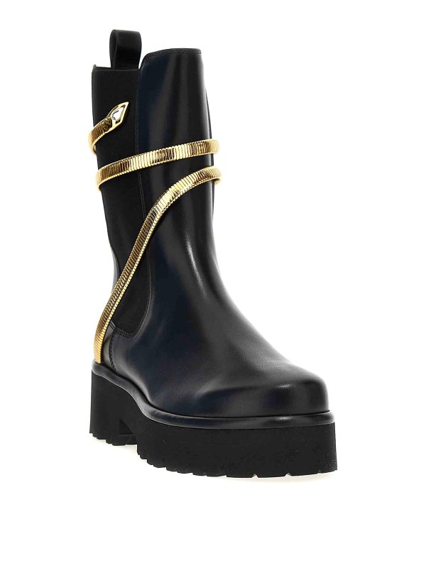 RENE CAOVILLA: ankle boots online - Cleo Ankle Boots