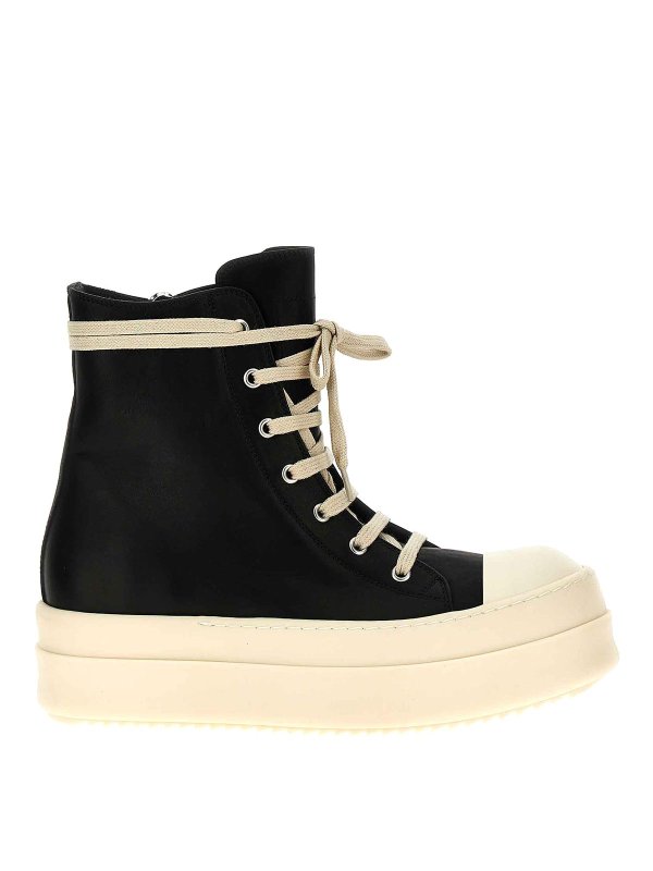 RICK OWENS: trainers - Mega Bumper Sneakers