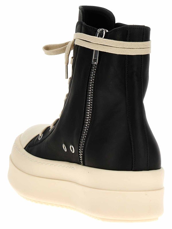 The Best Shops RICK OWENS: trainers - Mega Bumper Sneakers