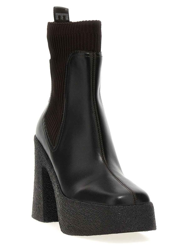 STELLA McCARTNEY: Stiefeletten online - Stiefeletten - Schwarz