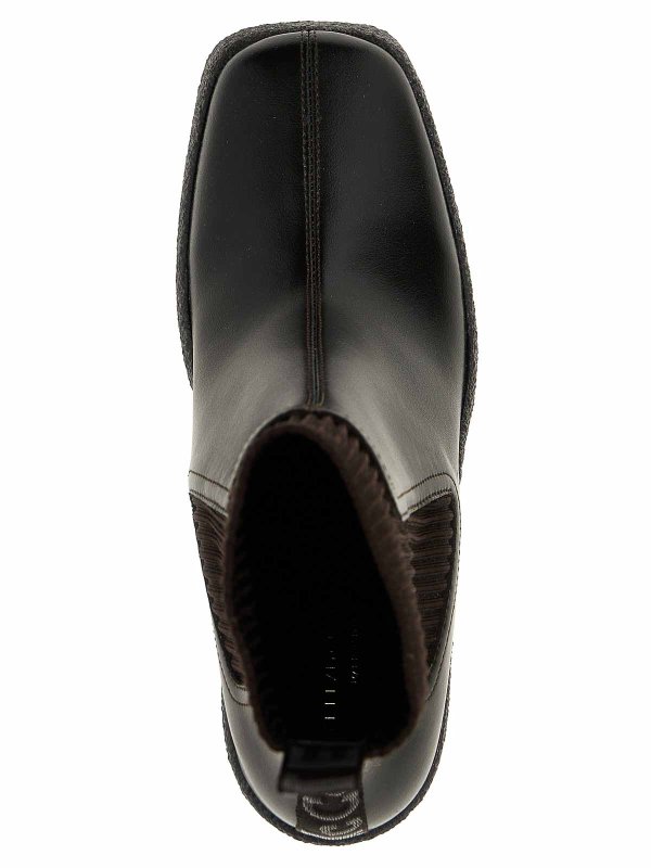 Stiefeletten - Schwarz shop online: STELLA McCARTNEY