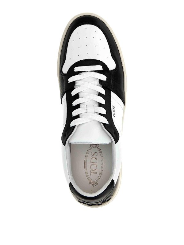 Logo Sneakers shop online: TOD
