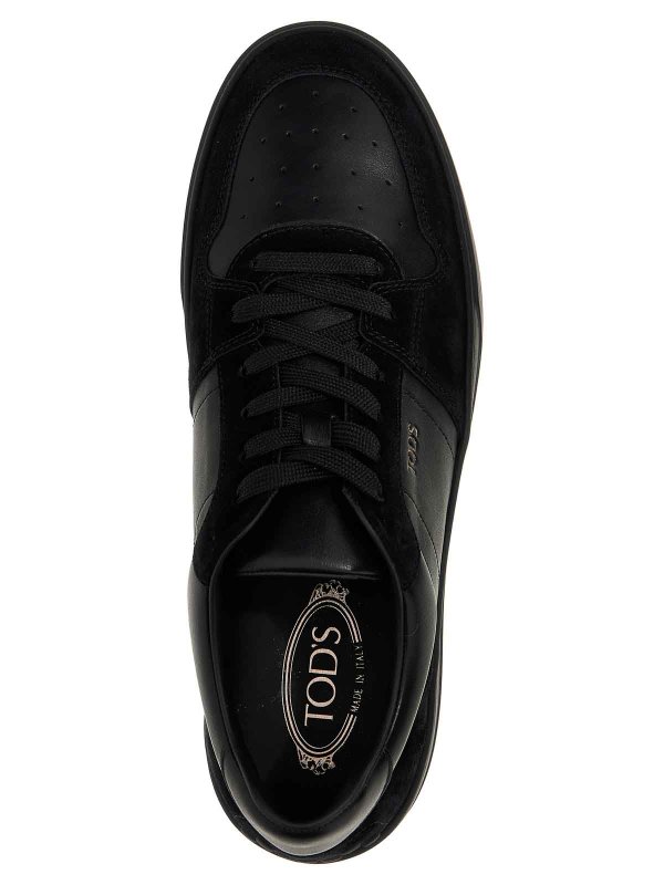 Logo Sneakers shop online: TOD