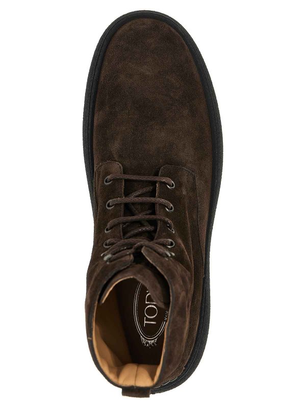 Winter Ankle Boots shop online: TOD