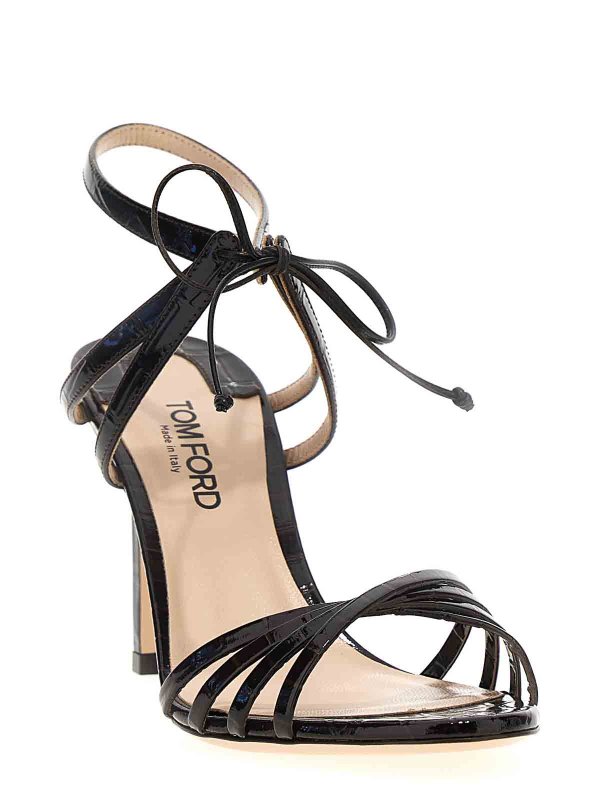 TOM FORD: Sandalen online - Sandalen - Braun