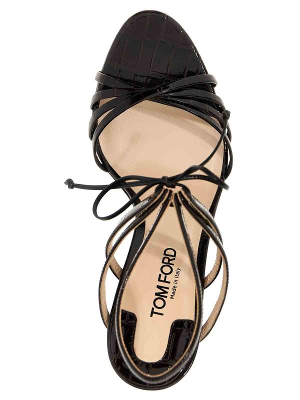 Sandalen - Braun shop online: TOM FORD